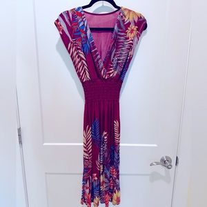 Dress or bathing suit cover